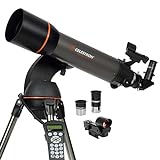 Celestron 22096 NexStar 102 SLT computergesteuertes Teleskop