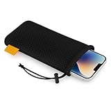 wortek Universal Handytasche Nylon Mesh 18,5 x 9cm Handy...