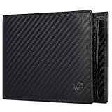 VON HEESEN Geldbörse Herren mit RFID Schutz I Geldbeutel...
