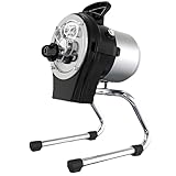 QuinteZhenTially Elektrische Gemüseschneidemaschine,Kommerzieller Frühlingszwiebelschneider,Multifunktions-Zerkleinerer,6000 U/Min Hochgeschwindigkeit,für Karotten,Gurke,Restaurants,Heimküchen CL