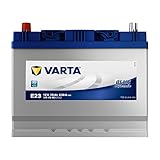 Varta E23 Blue Dynamic 5704120633132 Autobatterie 12V 70Ah 630A