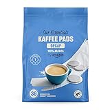 by Amazon Kaffeepads Decaf 100% Arabica, Geeignet für...