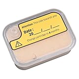 2 863104 0 Entkalkungspatrone für SC 1 Aufrechter Dampfreiniger, entwickelt für einfachen Austausch und effektive Kalkentfernung