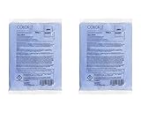 2x COLOR.IT Professionelles Blondierpulver - Sehr Hochwertig - 500g je Beutel