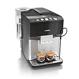 Siemens Kaffeevollautomat EQ.500 classic TP505D01, für...