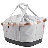 klick-fix KLICKfix City-Tasche, Sky Rose, 33x42x27 cm