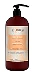 OHANIC Curly Method (1000) Professionelles Lockenhaar-Shampoo, Vegan and Cruelty free, ohne Sulfate, Pflege von lockigem Haar, mit Trauben und Leinenextrakten