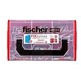 fischer 541105 FIXtainer - Die DUOPOWER-Tiefenbiss-Box,...