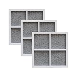 GXGM 3 Stück Filter Filter Kühlschrankfilter Kühlschrank-Luftfilter-Ersatz Für Luftfilter Ersatz Für LT120F Elite 469918 Kühlschrank