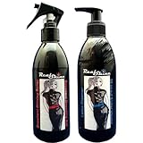 Excellent Shining Spray 250ml + Latex Cleaner | Anziehilfe | Latexpflege | Waschmittel | Latexpflege zum sprühen 2 x 250ml SET