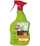 PROTECT GARDEN Permaclean Duo Unkraut & Wurzel Ex AF, anwendungsfertiger Unkrautvernichter mit Zweifachwirkung gegen Unkräuter und Ungräser, 1 Liter