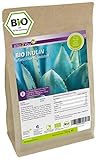 Vita2You Bio Inulin Pulver 500g - Ballaststoffe - Präbiotikum - ökologischer Anbau - Laborgeprüft - Glutenfrei - aus Agave - Premium Qualität