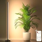 bedee Pflanzenlampe LED Vollspektrum: 252 LEDs Grow Lampe Pflanzenleuchte für Pflanzen mit Timer und 10 Helligkeit Dimmbarer 6000K Ständer Pflanzenlicht, Höhenverstellbar
