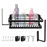 Grill-Aufbewahrungsregal, Grill-Gewürzhalter, Grill-Gewürzhalter, für Spatel, Schaufeln, Handtücher, Gewürzutensilien, Outdoor-Grill, Camping, Terrasse, Garten, Hinterhof, Picknick