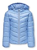 ONLY KIDS ONLY Mädchen KOGTANEA Quilted Hood Jacket OTW NOOS Jacke, Provence, 146