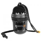 Mares Taucherei Plastic Egg Trocken-behälter, Black, One...