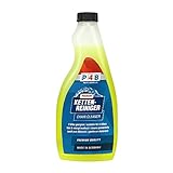 P4B | Kettenreiniger für Ihr Fahrrad | 500 ml Nachfüllflasche | Kettenreiniger Fahrradkette | Ideale Kettenpflege