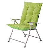 JDKJSBF Lounge Stuhl Multifunktionales Klapperfassungs -Haushaltsstuhl im Freien Balkon Stuhl Klafte Lounge Stuhl (Farbe: f) (e) warm wie nie zuvor Thoughtful