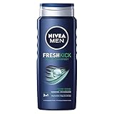 Nivea men fresh kick pflegedusche