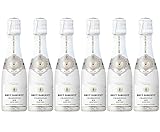 Brut Dargent - Ice Chardonnay, Sekt Halbtrocken (6 x 0.2 L)