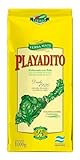 Playadito Yerba Mate Tee 1000g - Antioxidant, Energetisch, Enthält Mineralien und Vitamin B - Aus Argentinien