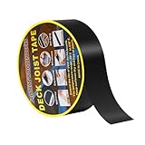 Dach Reparaturband Wasserdichtes Butyl Klebeband Selbstklebend Bitumenband Dachband Dichtband für Deck Dachabdichtung 5cm x 10m