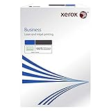 Xerox Business 003R91823 Multifunktionspapier 80 g/m² 4-fach gelocht 500 Blatt pro Ries Format A4 1 Ries weiß