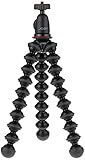 JOBY JB01503-BWW GorillaPod 1K Kit (flexibles Kompaktstativ...