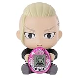 Tamagotchi Nano x Tokyo Revengers – Draken, HugmyTamagotchi Vinyl-Figur