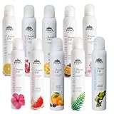 Pino Shower Me ! | Duschschaum | Geschenkset | Alle10 Duftrichtungen im Set | Wellness | 10 x 200 ml