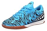 JAKO J-SI Take Hallenturnschuh, Sky/Jet Black, 41 EU