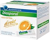 Magnesium Diasporal 400 Extra 100 Direkt Granulat Sticks