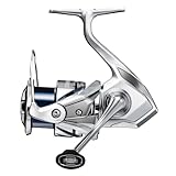 SHIMANO Stradic FM C3000, Spinning Angelrolle