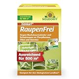 Neudorff Xentari RaupenFrei, bekämpft biologisch...