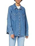 Levi's Damen Plus Size Essential Western Hemd