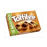 Toffifee – 1 x 400g Maxi-Pack – Haselnuss in Karamell...