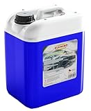 Autoshampoo Wash PLUS | Konzentrat | 5 Liter | pH-neutral | Fahrzeugreiniger mit Duft | Autoreiniger für PKW, LKW, Wohnmobil und Motorrad