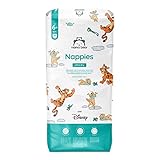Amazon-Marke: Mama Bear Disney Ultra Dry Windeln Größe 6+ (16+ kg), Weiß, 66 Stück (1-er Pack)
