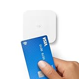 Square Kontaktloser Kartenleser (2. Generation) - Nehmen Sie kontaktlose & Kartenzahlungen an - akzeptiert Chip & PIN, EC-Karten, Kreditkarten, Apple Pay und Google Pay