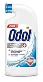 Odol Mundwasser Atemklar +, alkoholfreies Mundwasser Konzentrat, 125ml