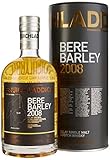 Bruichladdich BERE BARLEY Islay Grown: Dunnlossit Estate 2008 50% Vol. 0,7 l in Tinbox