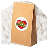 Bite & Delight 25kg Reismehl Ohne Fett Glutenfrei Niedriger Glykämischer Index Alternative zu Weizenmehl Vegan Ideal für Backen, Verdicken und Zubereitung von Teigwaren