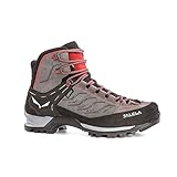 Salewa Mountain Trainer Mid Gore-Tex Herrenwanderstiefel, Grau, 9