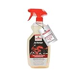 NIGRIN MOTO-BIKE Gel-Reiniger Motorrad Reinigung, zur Reinigung von Ölen, Fetten, Harze, Insekten, säurefrei, 750 ml