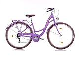 City Bike Bella 2 – 28 inch Ladies Dutch Bike with Shimano...