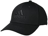 Adidas, Baseball Cap, Baseballkappe, Schwarz, OSFM, Unisex-Adult