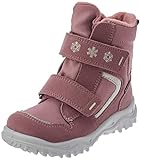 Superfit HUSKY1 warm gefütterte Gore-Tex Schneestiefel, LILA/ROSA 8510, 23 EU