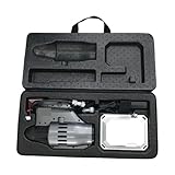 GDHKDDFL Elektrischer Paddleboard-Motor Bootsmotor Propeller Elektromotor Thruster Aufblasbares Kanu Angeln Kajak Paddleboard Zubehör for Aufblasbare, Paddle Boards(PF240S)