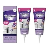 Reinigungsgel für verschiedene Oberflächen, leistungsstarkes Haushaltsreinigungsgel, sichere Formel, die Oberflächen nicht beschädigt, geeignet für Fugen in Badezimmern und Küchen