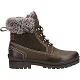 Cotswold Evenlode Damen Winterstiefel, wasserdicht, Leder